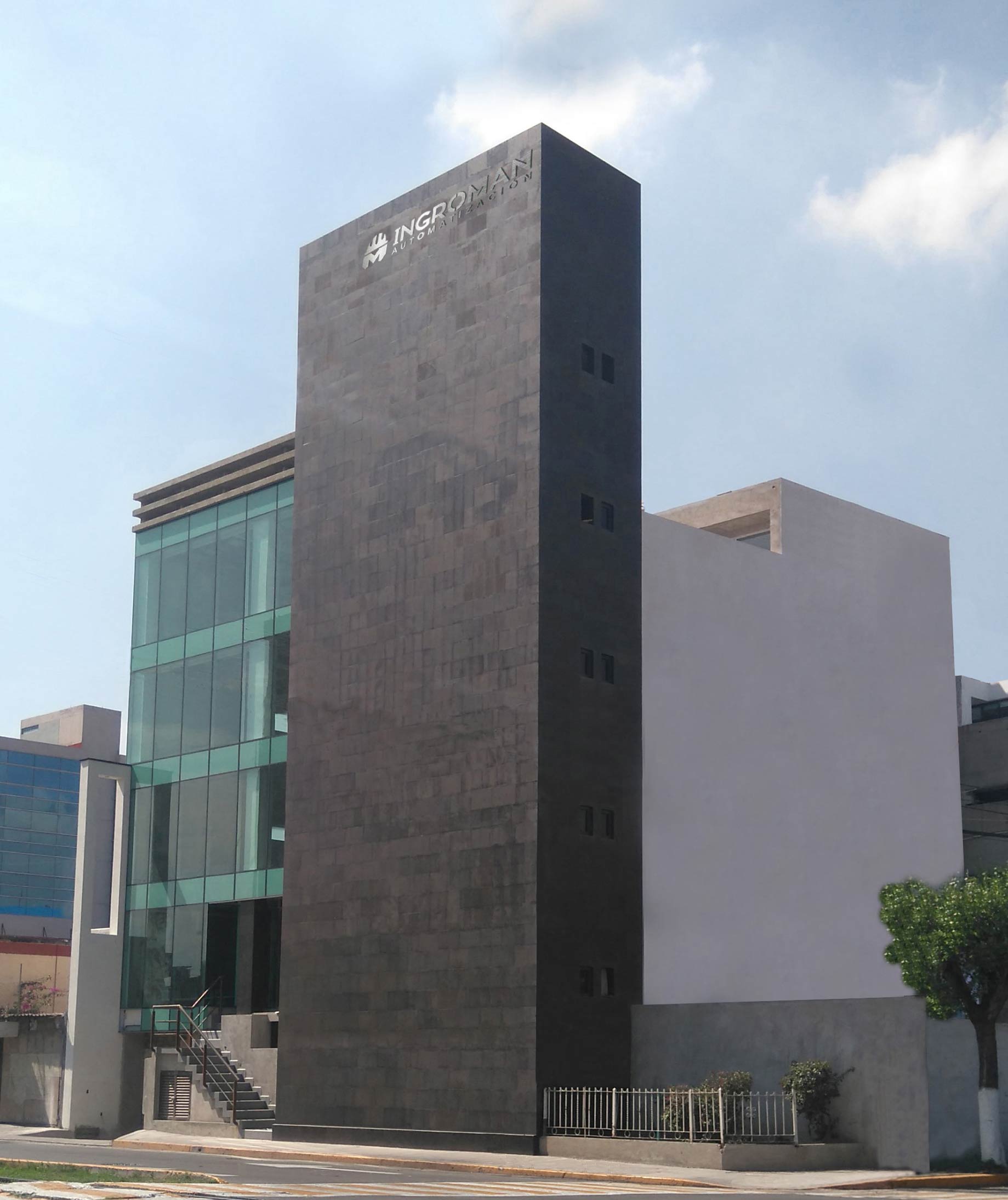 Iluminación industrial