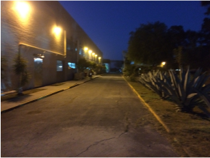 Iluminación industrial